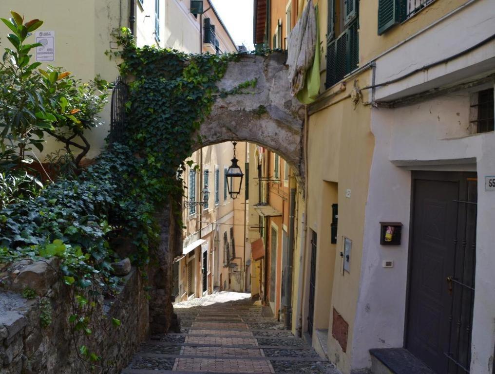 Casa Vacanza Rossella Sanremo Exterior foto