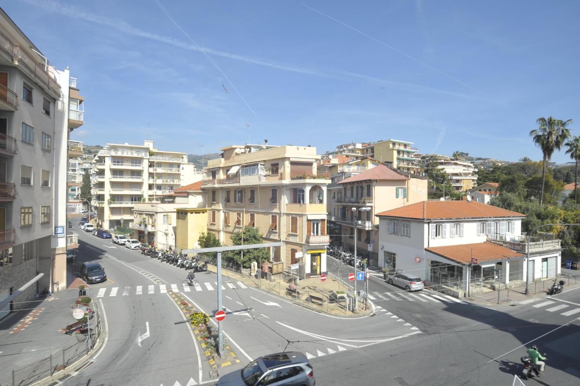 Casa Vacanza Rossella Sanremo Exterior foto